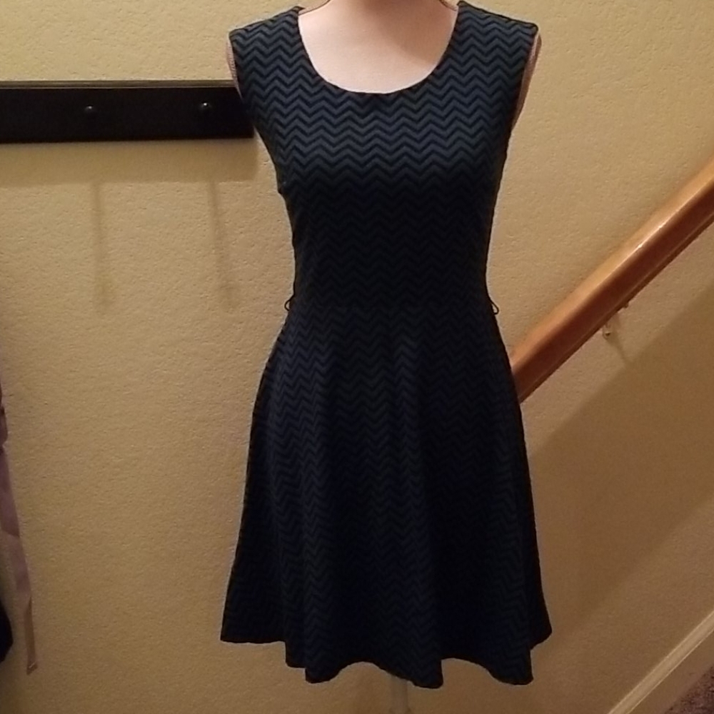 Candies Chevron Dress
